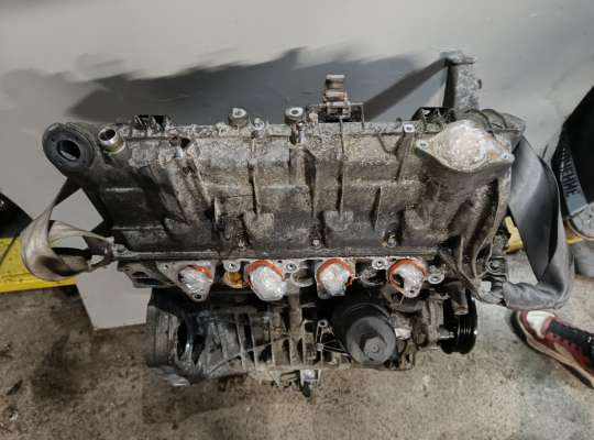 купить Двигатель(ДВС) Mercedes M266 на Mercedes-Benz A (W169)