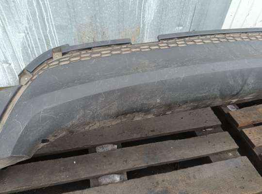 купить Юбка бампера нижняя (губа) на Hyundai Tucson III (TL)