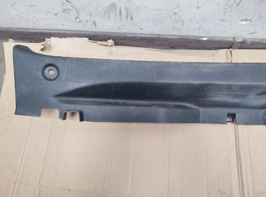купить Обшивка багажника на Nissan Qashqai I (J10)