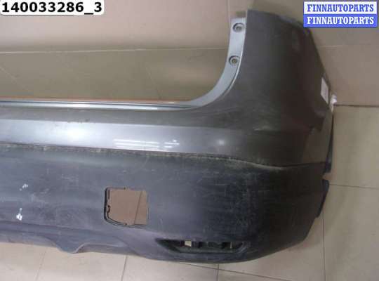купить Бампер задний на Nissan Qashqai II (J11)