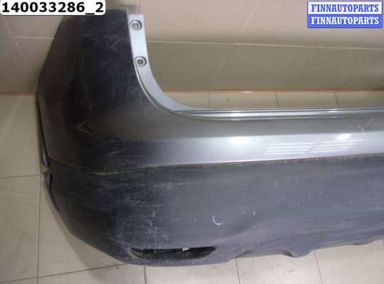 купить Бампер задний на Nissan Qashqai II (J11)
