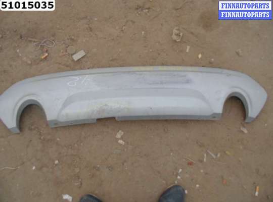 Накладка бампера заднего FO1698368 на Ford Kuga II