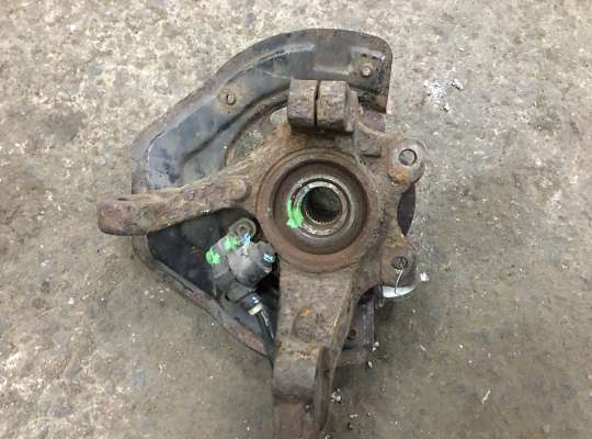 Кулак подвески OP397560 на Opel Vectra B