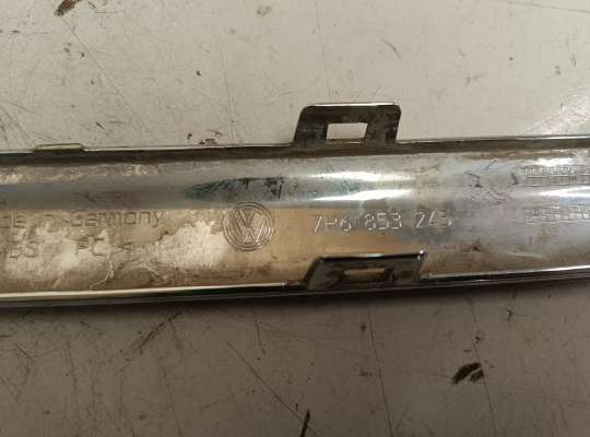 купить Молдинг бампера на Volkswagen Touareg II (7P)