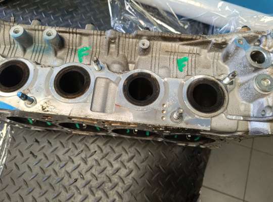 купить ГБЦ HR16DE после 2010 на Nissan Juke