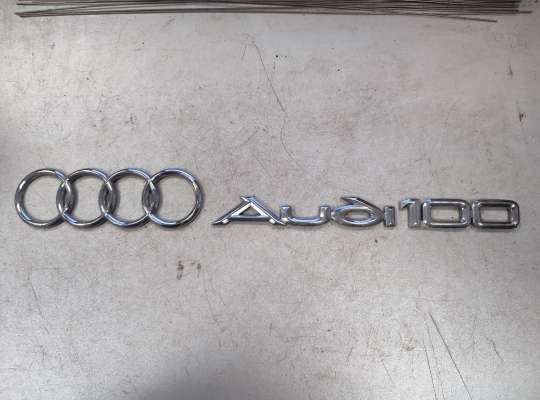 Эмблема (значок) AU1103940 на Audi 100 (4A, C4)