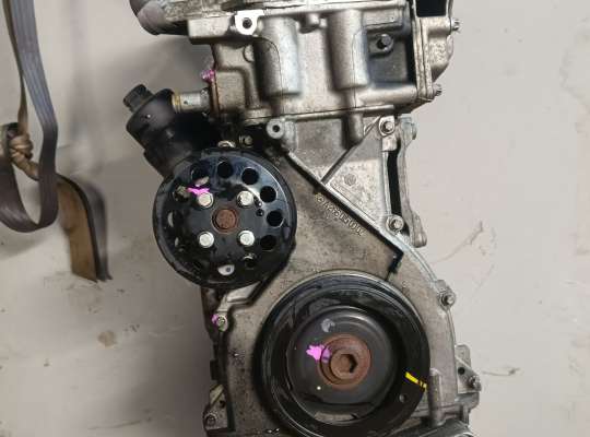 купить Двигатель(ДВС) Mercedes M266 на Mercedes-Benz A (W169)