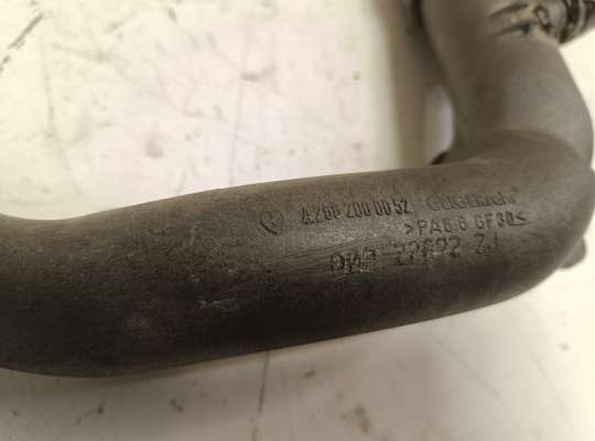 купить Фланец (тройник) системы охлаждения на Mercedes-Benz A (W169)