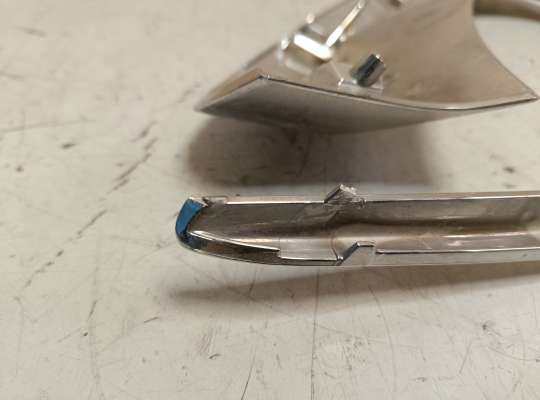 Молдинг на Toyota Hilux VIII | Fortuner II (AN120/AN130)