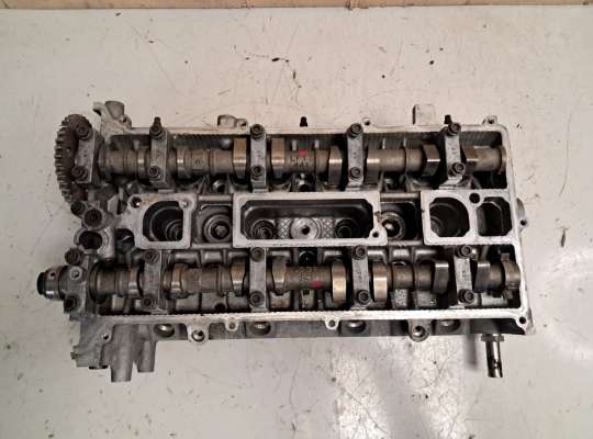 Головка блока цилиндров (ГБЦ в сборе) FO1873154 на Mazda 3 I (BK)