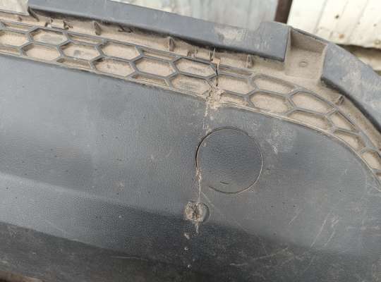 купить Юбка бампера нижняя (губа) на Hyundai Tucson III (TL)