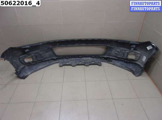 купить Бампер передний на Volkswagen Tiguan I (5N)