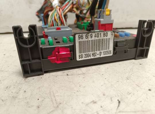 купить Комплект ЭБУ ДВС Citroen C5 I на Citroen C5 I