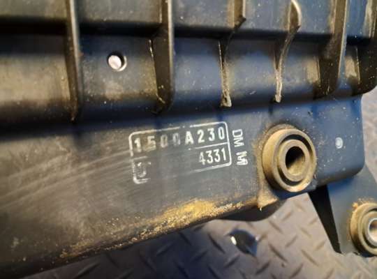 Корпус воздушного фильтра на Peugeot 4007