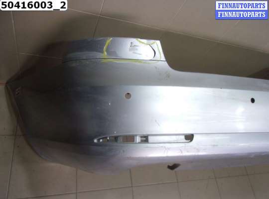 купить Бампер задний на Skoda Octavia (1Z, A5)