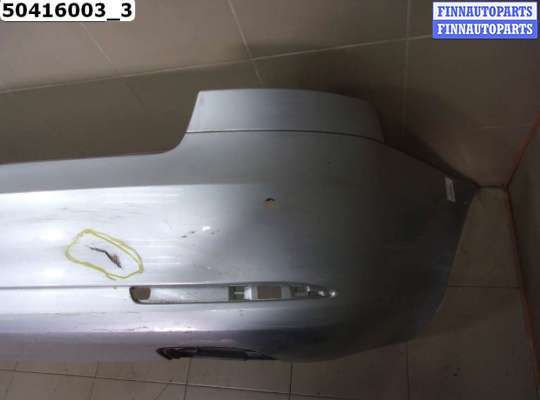 купить Бампер задний на Skoda Octavia (1Z, A5)