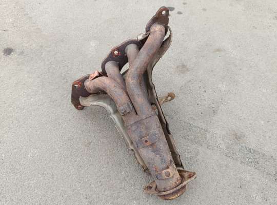 Купить Коллектор выпускной на Mazda 6 I (GG) Коллектор выпускной MZ660157 на Mazda 6 I (GG)