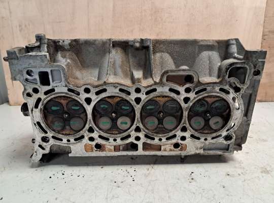 купить Головка блока цилиндров (ГБЦ в сборе) на Nissan Qashqai I (J10)