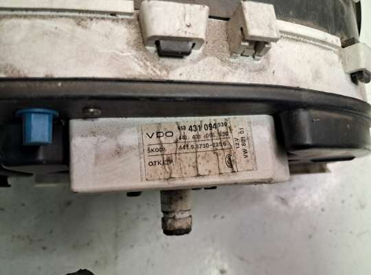 купить Приборная панель (Щиток) на Skoda Felicia (791/795)