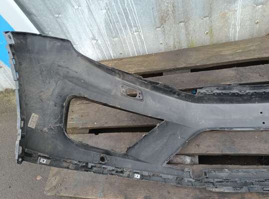 купить Бампер передний на Volkswagen Touareg II (7P)