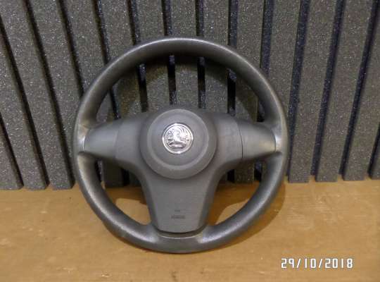 Руль с подушкой безопасности OP41999 на Opel Corsa D