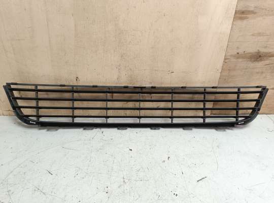 Решетка (заглушка) бампера на Volkswagen Golf VI (5K)