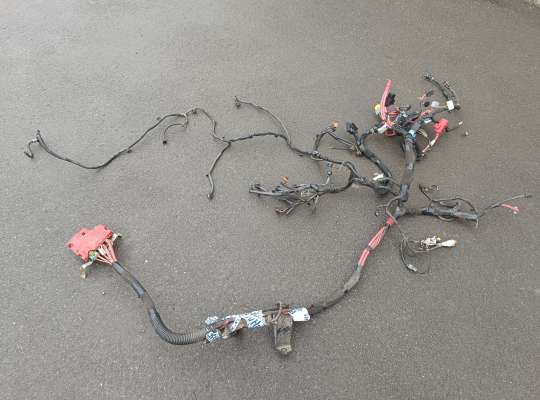 Проводка (коса) моторная RN1522919 на Renault Master III