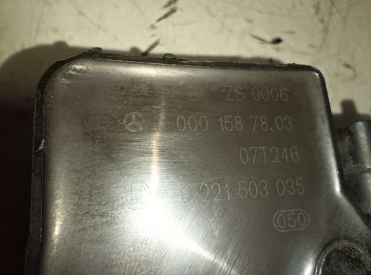 купить Катушка зажигания на Mercedes-Benz A (W169)