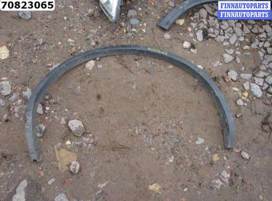 Накладка крыла заднего правого VG2166859 на Volkswagen Touareg II (7P)
