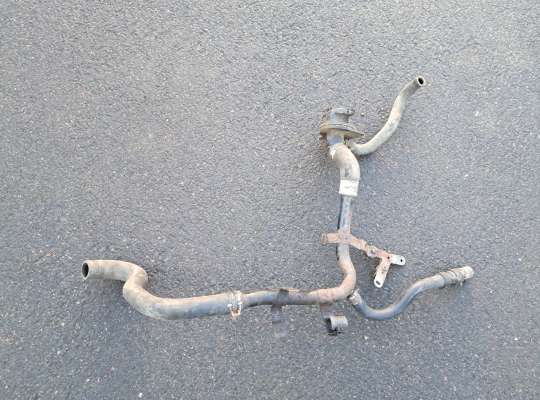 Патрубок системы охлаждения CT1075134 на Citroen Xsara (N1)
