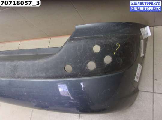купить Бампер задний на Hyundai Matrix