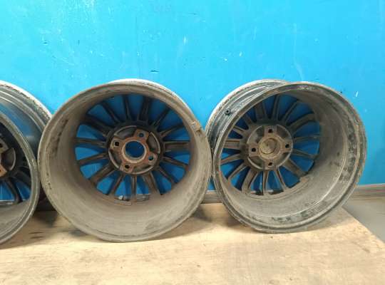 купить Диск колёсный на Ford Focus I