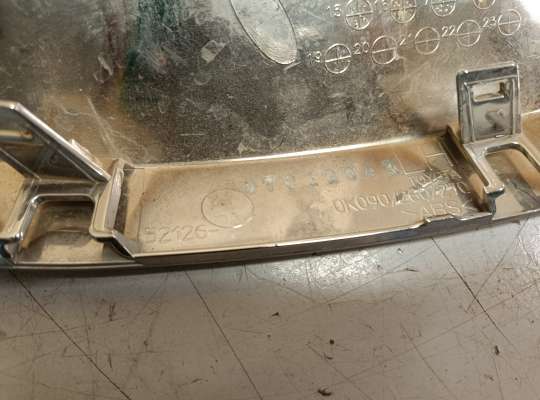 Молдинг на Toyota Hilux VIII | Fortuner II (AN120/AN130)