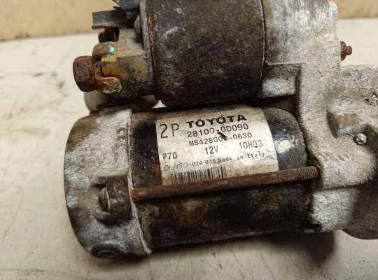 купить Стартер на Pontiac Vibe