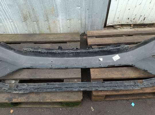 купить Бампер передний на Volkswagen Touareg II (7P)