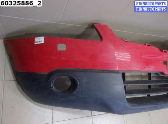 купить Бампер передний на Nissan Qashqai I (J10)