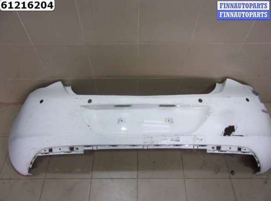 купить Бампер задний на Opel Astra J