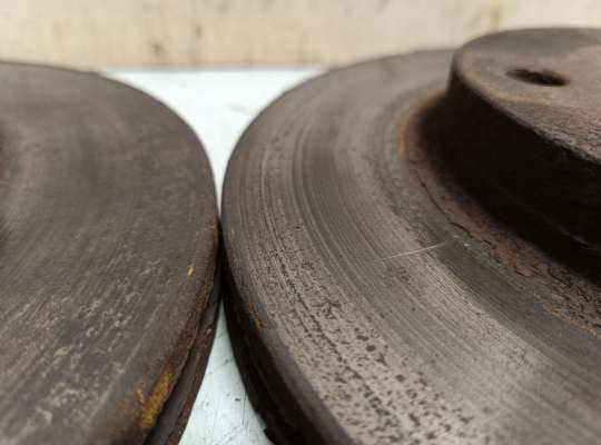 купить Диск тормозной на Ford Focus I