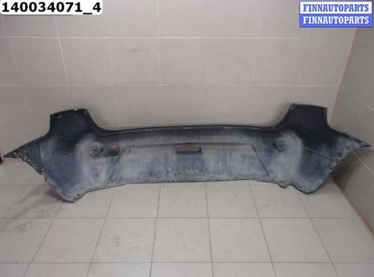 купить Бампер задний на Nissan Qashqai I (J10)
