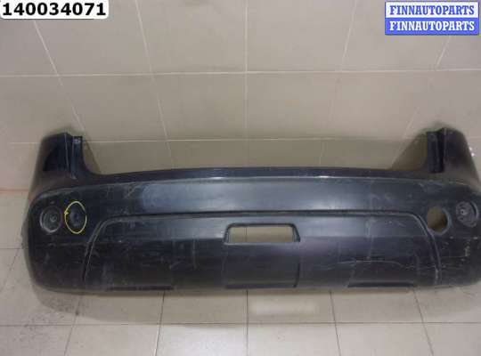 купить Бампер задний на Nissan Qashqai I (J10)