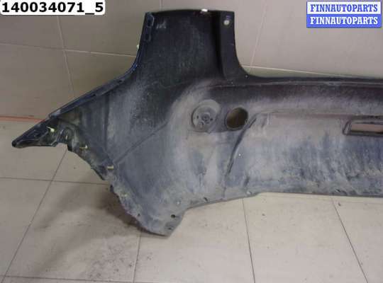 купить Бампер задний на Nissan Qashqai I (J10)
