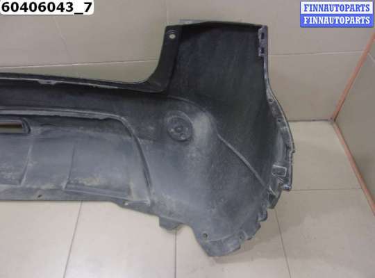 купить Бампер задний на Nissan Qashqai I (J10)