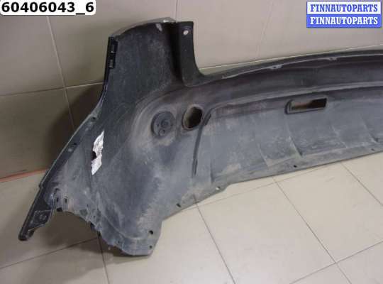 купить Бампер задний на Nissan Qashqai I (J10)