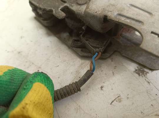 купить Замок капота на Volkswagen Tiguan I (5N)