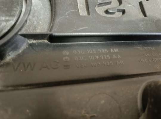 купить Крышка ДВС (декоративная) на Volkswagen Tiguan I (5N)