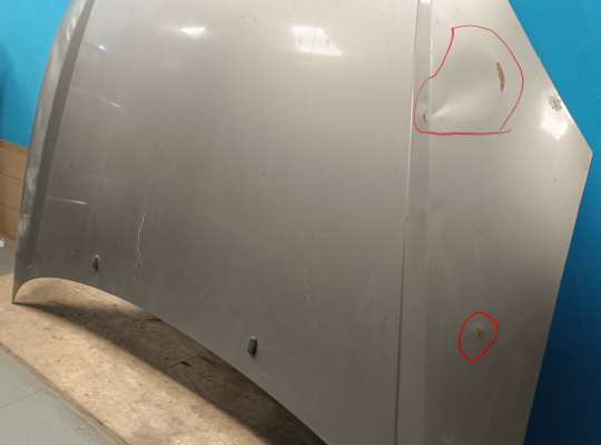 купить Капот на Ford Focus I