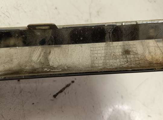 купить Молдинг бампера Volkswagen Touareg 3 на Volkswagen Touareg II (7P)