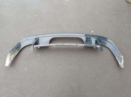 купить Юбка бампера нижняя (губа) на Volkswagen Touareg II (7P)