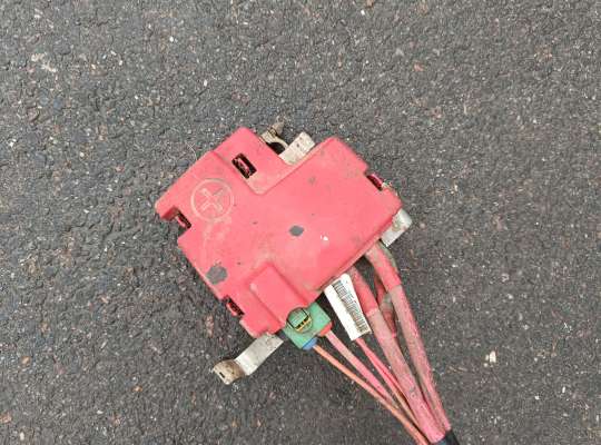 Проводка (коса) моторная на Renault Master III