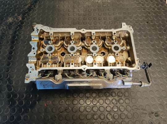 купить ГБЦ HR16DE после 2010 на Nissan Qashqai I (J10)